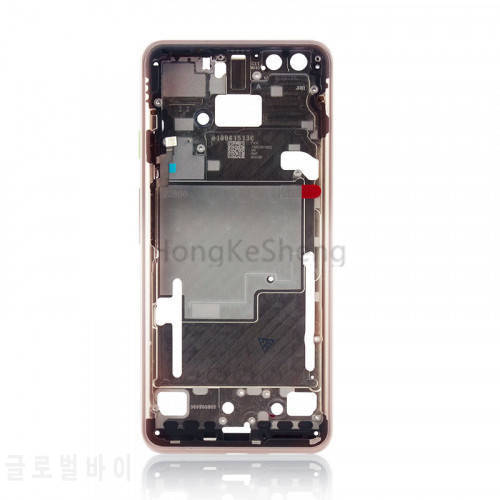 OEM Middle Frame With Side Buttons for Google Pixel 3