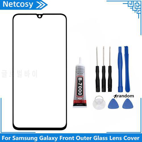 For Samsung Galaxy A10 A20 A30 A40 A50 A60 A70 A80 A90 Front Outer Glass Lens Cover Replacement With Tools