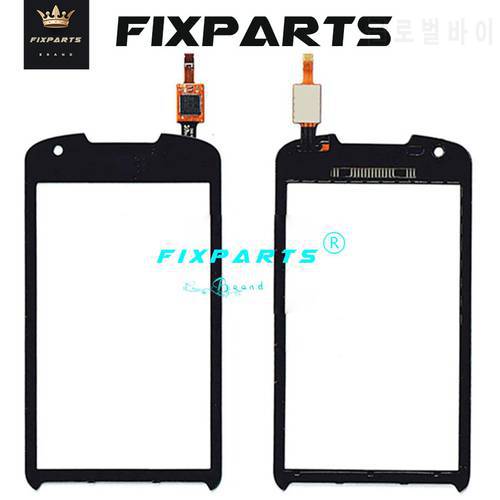 Tested Work New Touch Screen Digitizer Glass Lens For Samsung Galaxy Xcover 2 S7710 Touch Panel + Tools X cover 2 Touch Screen