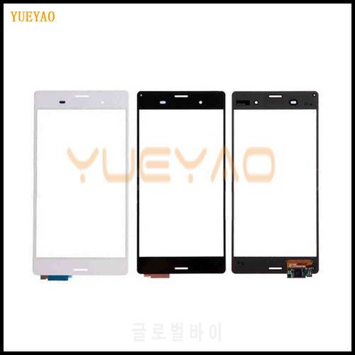 5.2&39&39 Touch for Sony Xperia Z3 D6603 D6633 Touch Screen Digitizer Sensor Lens Front Glass Panel Touchscreen
