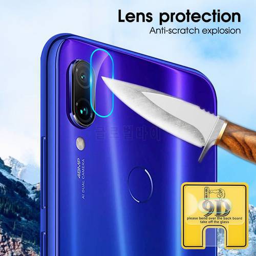 Camera Lens Screen Protector Film For Xiaomi Redmi 7 Note7 7S Mi9 Mi8 Guard Film For Xiaomi CC9 CC9E MiA3 Lite Mi Max3