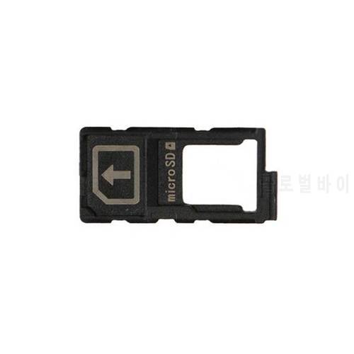 For Sony Xperia Z5 E6653 E6603 Z5 premium SIM Card Tray Holder & Micro SD Card Reader Slot