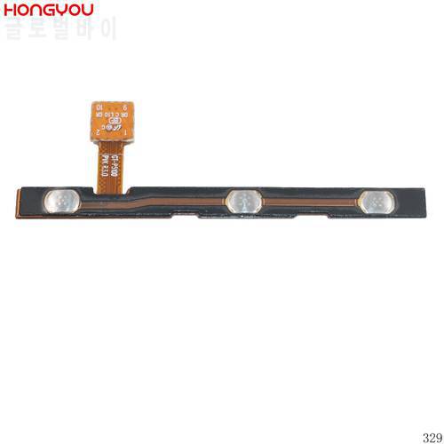 Power Button On / Off Volume Mute Switch Button Flex Cable For Samsung Galaxy P5100 P7510 P3100 P3110 P6200 P7300 P7310 P7500