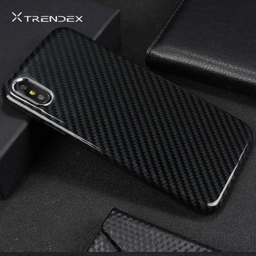 For Apple iPhone 12 11 PRO XS MAX XR 8 For Samsung Galaxy Note 20 S21 S20 100% Genuine Real Carbon Fiber Matte Glossy Back Case
