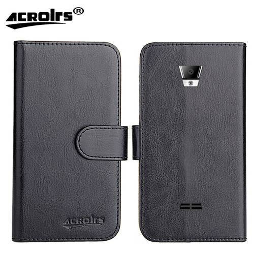 For Nomu S10 Pro Case 2017 6 Colors Dedicated Flip Leather Exclusive 100% Special Phone Cover Cases Card Wallet+Tracking