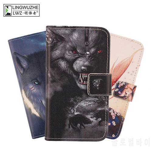 For NGM You Color P552 Case Luxury Flip Cover PU Leather Phone Case For NGM You Color P552 Funda