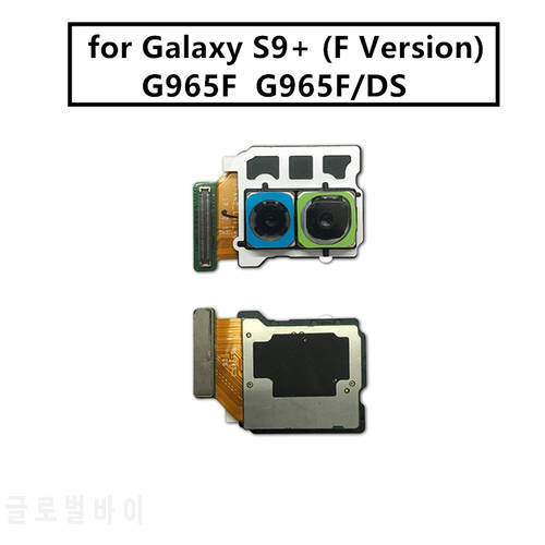 for Samsung Galaxy G965f G965F/DS Back Camera Big Rear Main Camera Module Flex Cable Assembly Replacement Repair Parts
