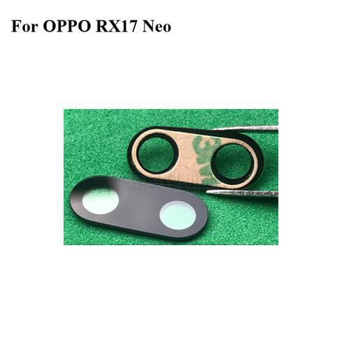 For OPPO RX17 Neo Replacement Back Rear Camera Lens Glass 6.4