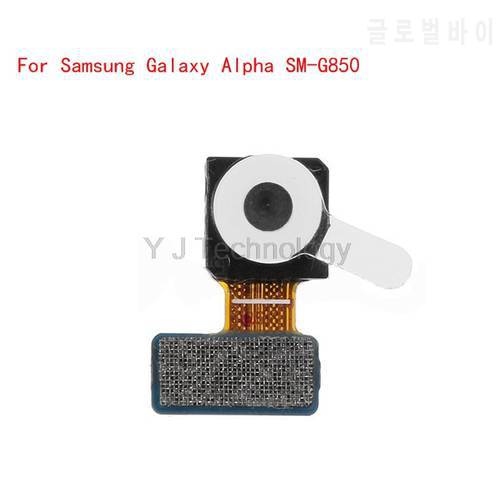 Original For Samsung Galaxy Alpha G850 G850A G850F Front Camera Flex Cable , Free Shipping