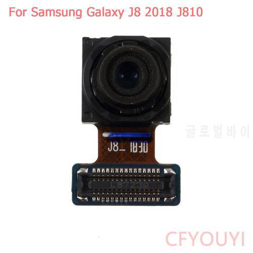 For Samsung Galaxy J8 2018 J810 Front Facing Camera Module Replace Part