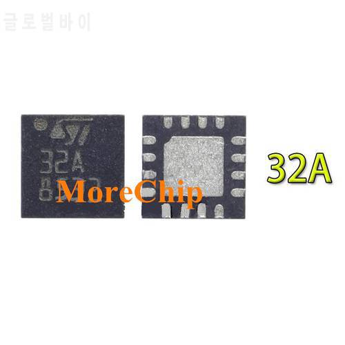 32A For Samsung N910F G9008V Light Control IC For Meizu MX5 R9S BackLight Chip 16 pins 10pcs/lot