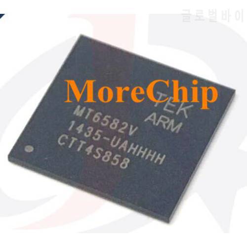 MT6582V CPU IC Processor chip MT6582V-U 2pcs/lot