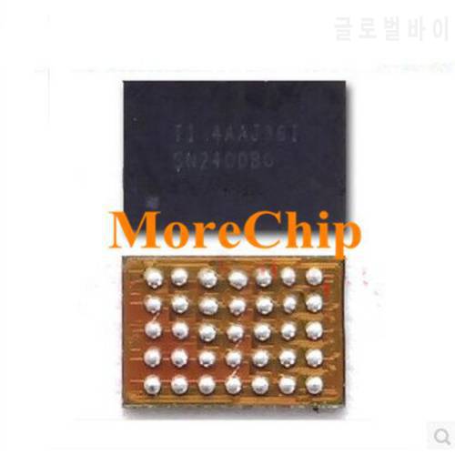 SN2400B0 For iPhone 6 6Plus U1401 Charger IC USB control IC charging chip 35 pins SN2400BO 5pcs/lot