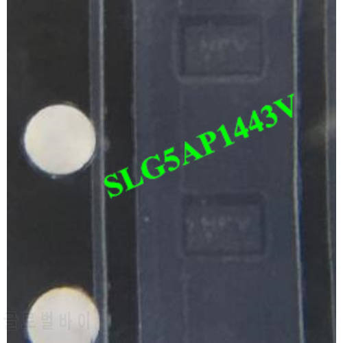 2pcs/lot U8680 U8670 U8650 U4190 SLG5AP1443V IC chip for ipad air 2 6