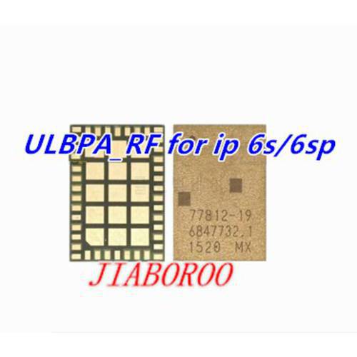 3pcs ULBPA_RF for iphone 6S 6SP amplifier IC 77812-19 SKY77812-19
