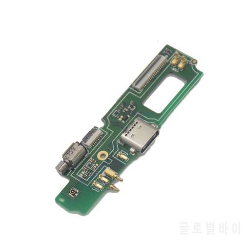 Original USB Plug Charge Board For Blackview A9 Pro MTK6737 Quad Core 5.0