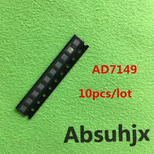 Absuhjx 10pcs AD7149 ic for iPhone 7 7Plus 7G Home Button Return Chip U10 ic on Home Button Parts