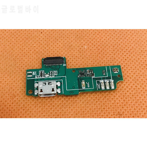 Original USB Plug Charge Board For LEAGOO M9 PRO MT6739V Quad Core Free Shipping