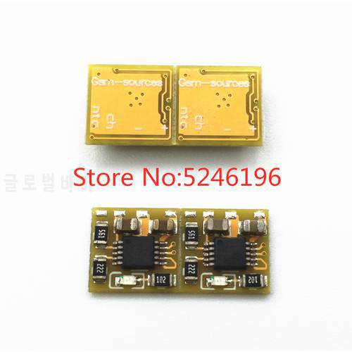 10pcs Easy chip charging board fix all no charger problem For Samsung Huawei all mobile phones Universal charging panel solve