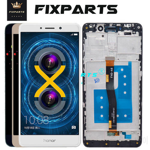 for Huawei Honor 6X LCD Display Touch Screen Digitizer BLN-AL10 Repair 1920x1080 For Mate 9 Lite Premium Edition LCD