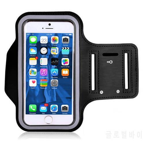 Armband For Ulefone Armor X3 5.5 inch Sports Running Arm band Cell Phone Holder Pouch Case For Ulefone Note 7P Phone Case
