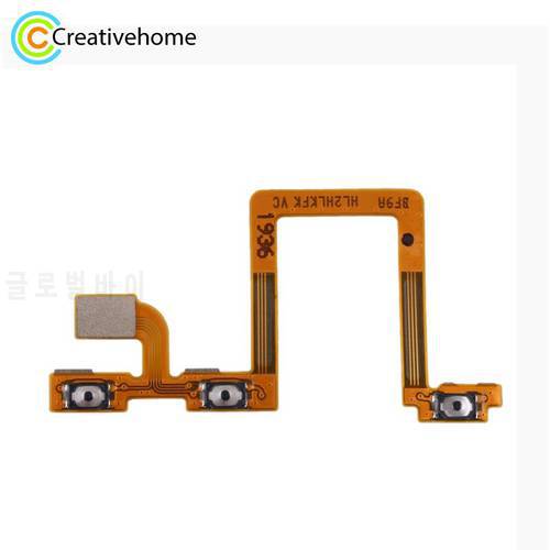Power Button & Volume Button Flex Cable for Huawei Honor 9X