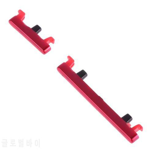 Power Button and Volume Control Button for Xiaomi Redmi Note 7 Pro / Redmi Note 7 Side Keys Spare Parts Switch Flex Cable