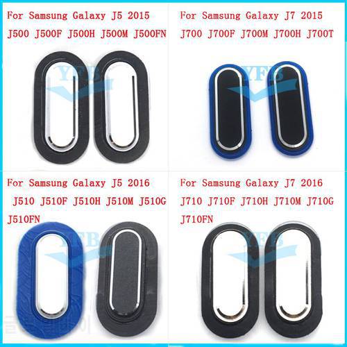 For Samsung Galaxy J5 J500 J500F J500H J7 J700 J700F J700H 2015 J5 J510 J510F J510H J7 J710 2016 Home Button Flex Return Key