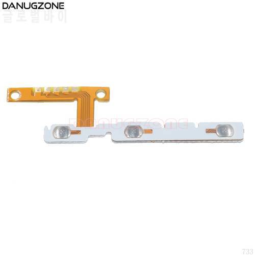 Power Button Switch Volume Button Mute On / Off Flex Cable For Lenovo A5500 A5500HV A8-50