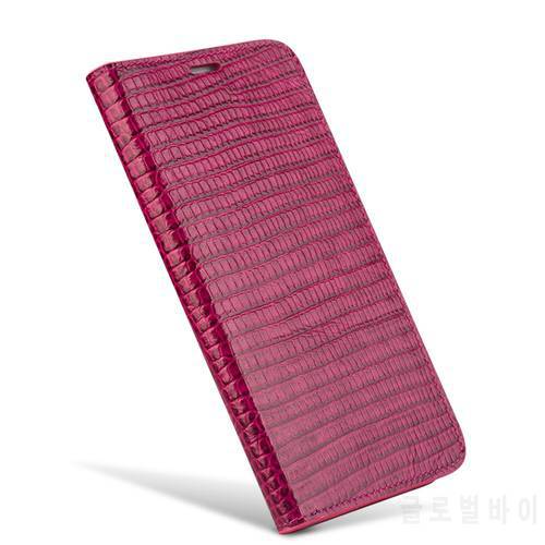 for iphone7 crocodile pattern wallet case real genuine cowhide natural leather phone cover for iphone 7 plus