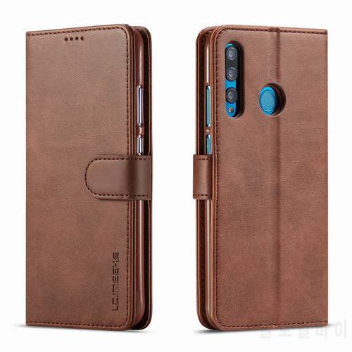 For Huawei Honor 9X Case Flip Wallet Cover Honor 9X Pro Case Leather Luxury Book Magnetic Cover For Huawei 9X Honor Phone Case