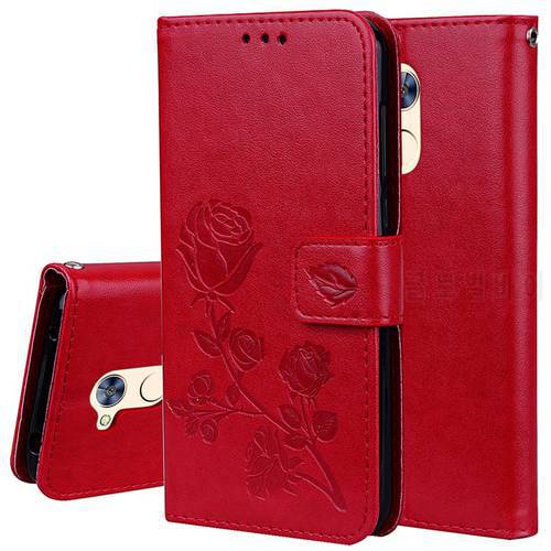 For Huawei Honor 6A Case Luxury Embossed Wallet Leather Cover Case For Flip Huawei Honor 6A 6 A DLI-AL10 DLI-TL20 phone case