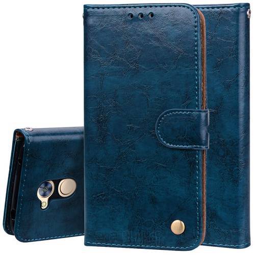 Case for Huawei Honor 6A Cover 6 A DLI-AL10 DLI-TL20 Flip Wallet for Huawei Honor 6A A6 DLI AL10 TL20 Case Flip Leather Cover
