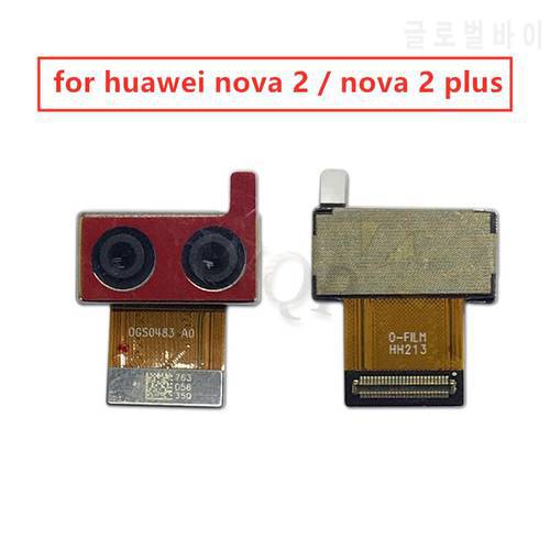 for Huawei nova 2 Back Camera Big Rear Main Camera Module Flex Cable Assembly nova 2 plus Replacement Repair Spare Parts Test