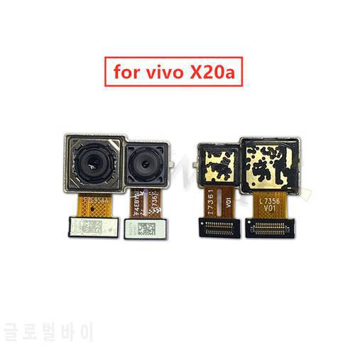 for vivo X20a Back Camera Big Rear Main Camera Module Flex Cable Assembly Replacement Repair Spare Parts Test