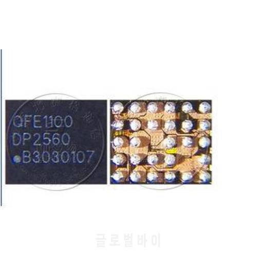10pcs/lot for iPhone 6G 6 plus 6+ 6P 6PLUS Signal power ic chip XW4001_RF QFE1100 on board,