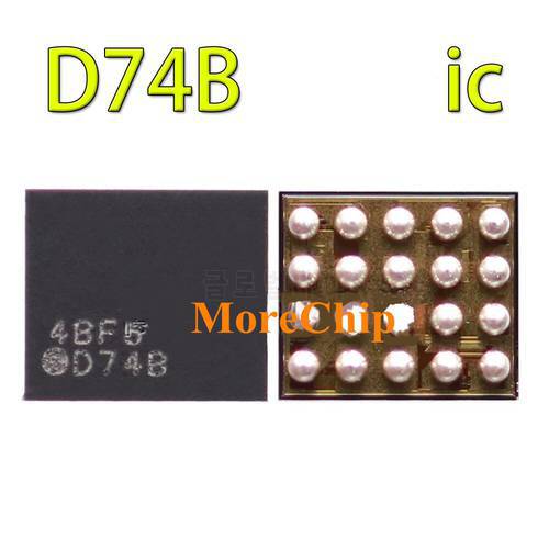 D74B for Xiaomi 3 M3 Light Control IC chip 20 pins 5pcs/lot