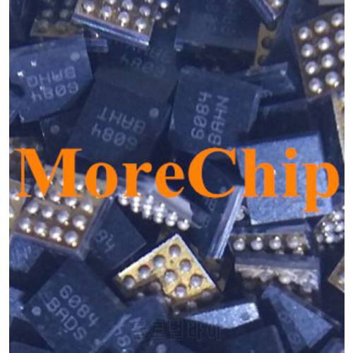 6084 For Samsung Note4 Power Supply IC Chip 16pins 5pcs/lot