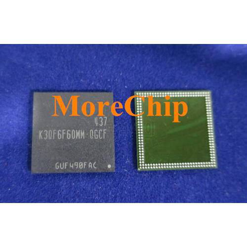 K3QF6F60MM-QGCF For Huawei glory 6 Main CPU RAM Top Layer IC chip