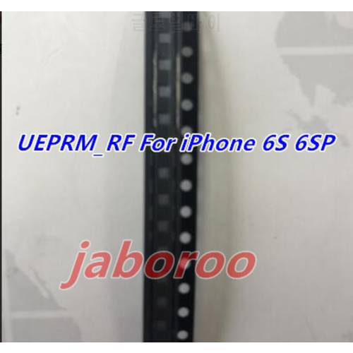 10pcs/lot UEPRM_RF BB EEPROM CAT24C08C4A For iPhone 6S 6S plus eeprom chip serial interface IC storage chip