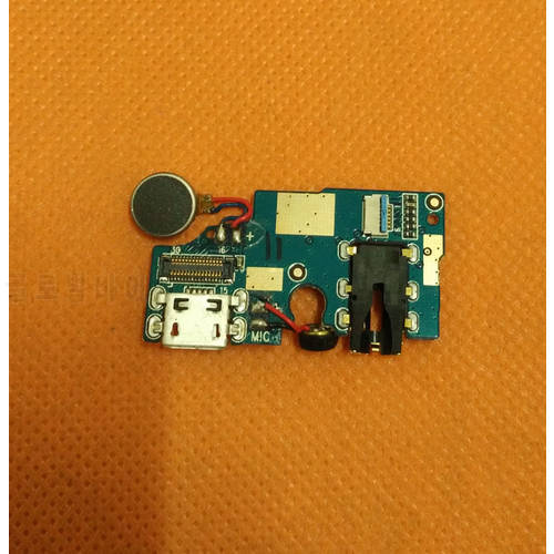 Original USB Plug Charge Board For Ding Ding SK3 Pro MTK6582 5.5