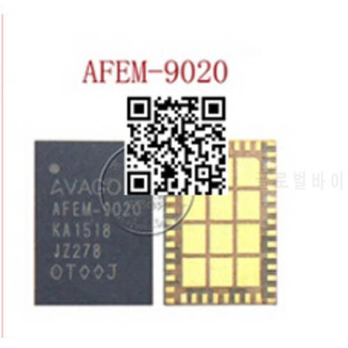 3pcs/lot AFEM-9020 for samsung S6 G9200 G9250 Amplifier PA ic