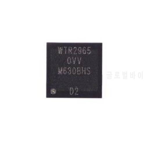 50pcs/lot, Brand New Intermediate Frequency IF IC chip WTR2965 0VV on motherboard