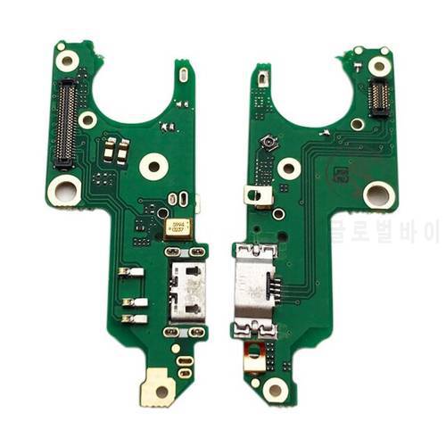 Charging Port Board for Nokia 6 Phone USB Charging Dock Connector for Nokia 6 TA-1000 TA-1003 TA-1021 TA-1025 TA-1033 TA-1039