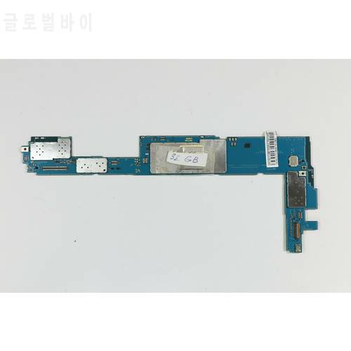 Tablet PC Motherboard Work fine 100% test for Samsung GALAXY TAB S2 SM-T817 System Board Motherboard 32GB