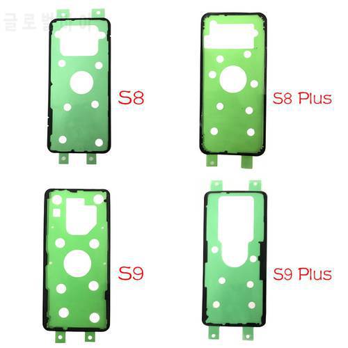 Original Back Battery Sticker Adhesive For Samsung Galaxy S8 S9 S10 S20 S21 S22 Plus Ultra Fe Waterproof Back Cover Sticker