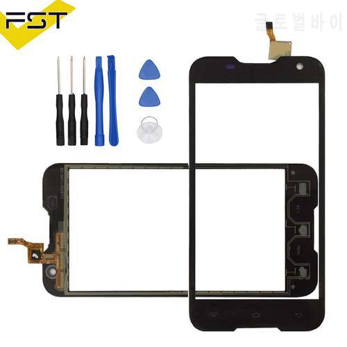 for Blackview BV5000 Touch Screen Digitizer 100% tested Digitizer Glass Panel Touch Replacement For Blackview BV 5000