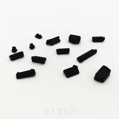 Anti Dust Plug for Laptop Silicone Cover Stopper notebook dust plug laptop dustproof usb dust plug Computer Accessories