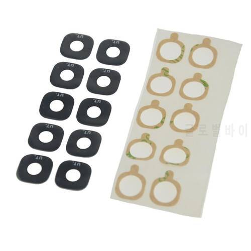 10PCS Back Camera Glass Lens For Samsung Galaxy Note 10 plus Rear Camera Glass Replacement+Sticker for Samsung Galaxy Note 10