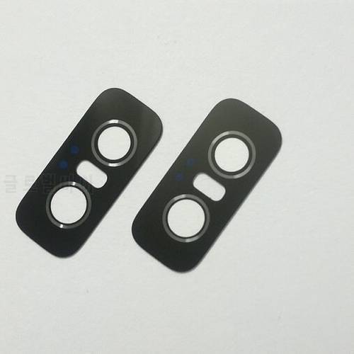 10Pcs/Lot，Back Rear Camera Glass Lens For ASUS ZenFone 6 2019 With Adhesive Repacement Parts